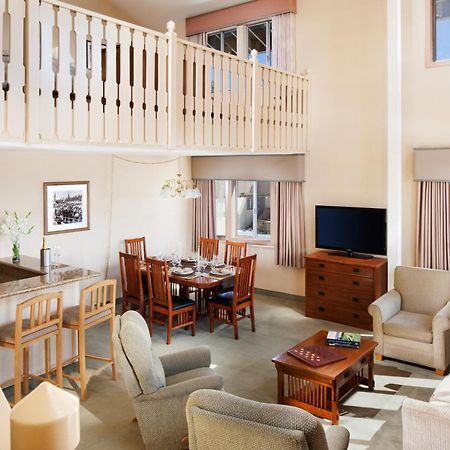 Mammoth Mountain Inn Мамът Лейкс Екстериор снимка