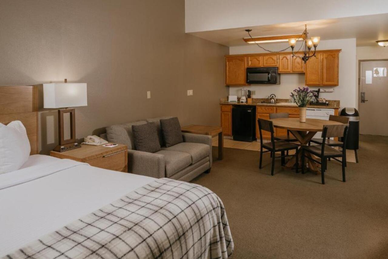 Mammoth Mountain Inn Мамът Лейкс Екстериор снимка
