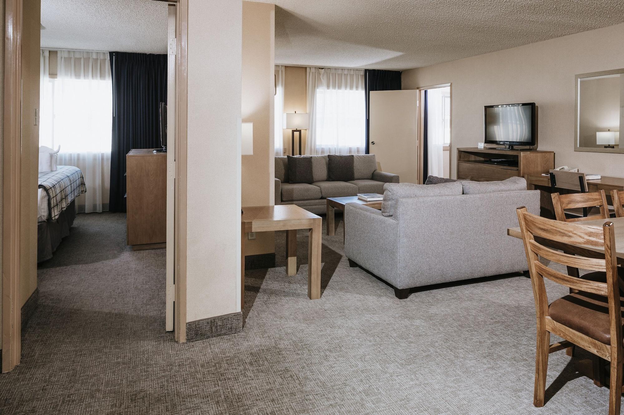 Mammoth Mountain Inn Мамът Лейкс Екстериор снимка