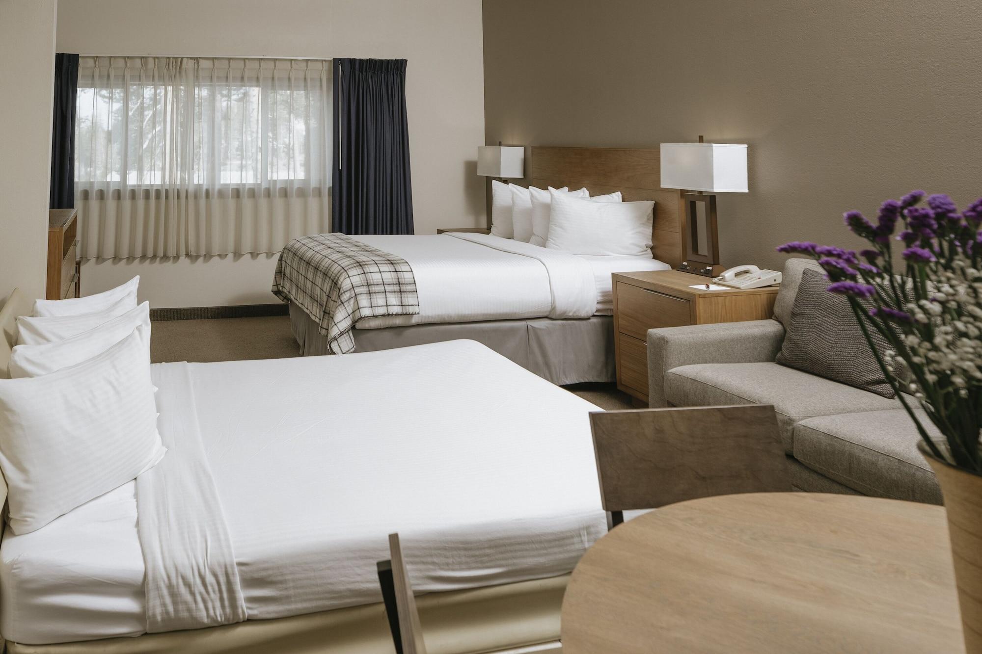 Mammoth Mountain Inn Мамът Лейкс Екстериор снимка