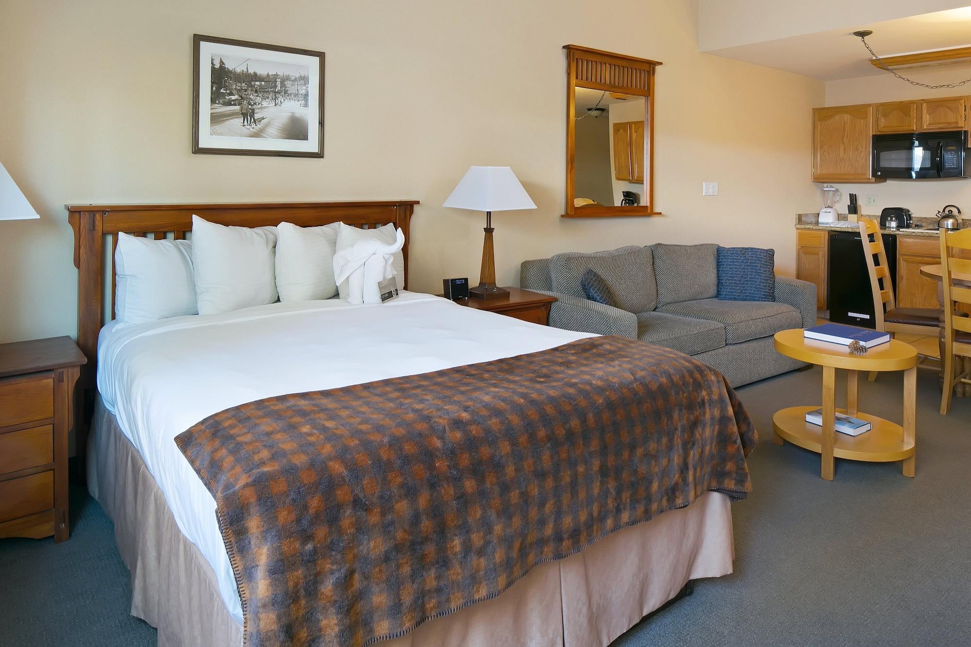 Mammoth Mountain Inn Мамът Лейкс Екстериор снимка