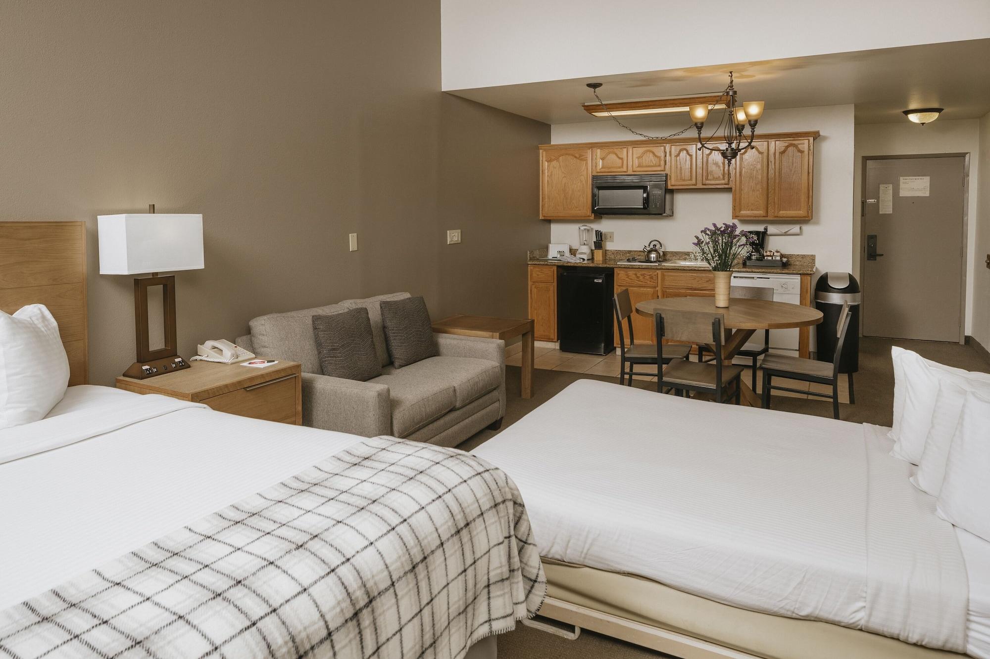 Mammoth Mountain Inn Мамът Лейкс Екстериор снимка
