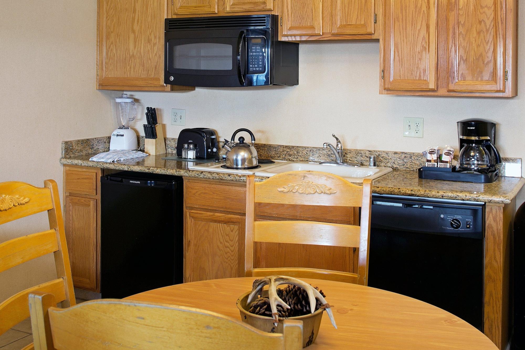 Mammoth Mountain Inn Мамът Лейкс Екстериор снимка