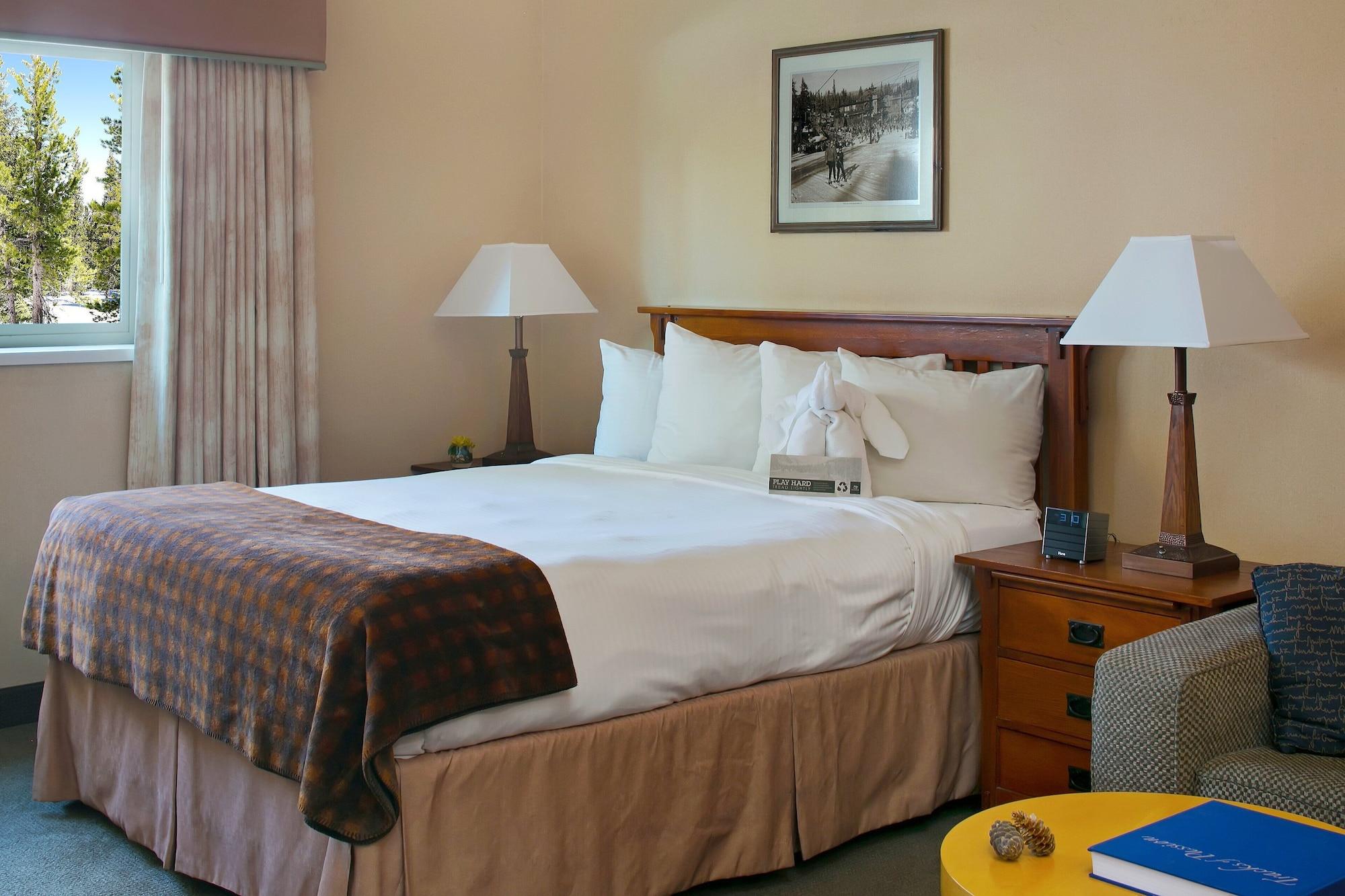 Mammoth Mountain Inn Мамът Лейкс Екстериор снимка