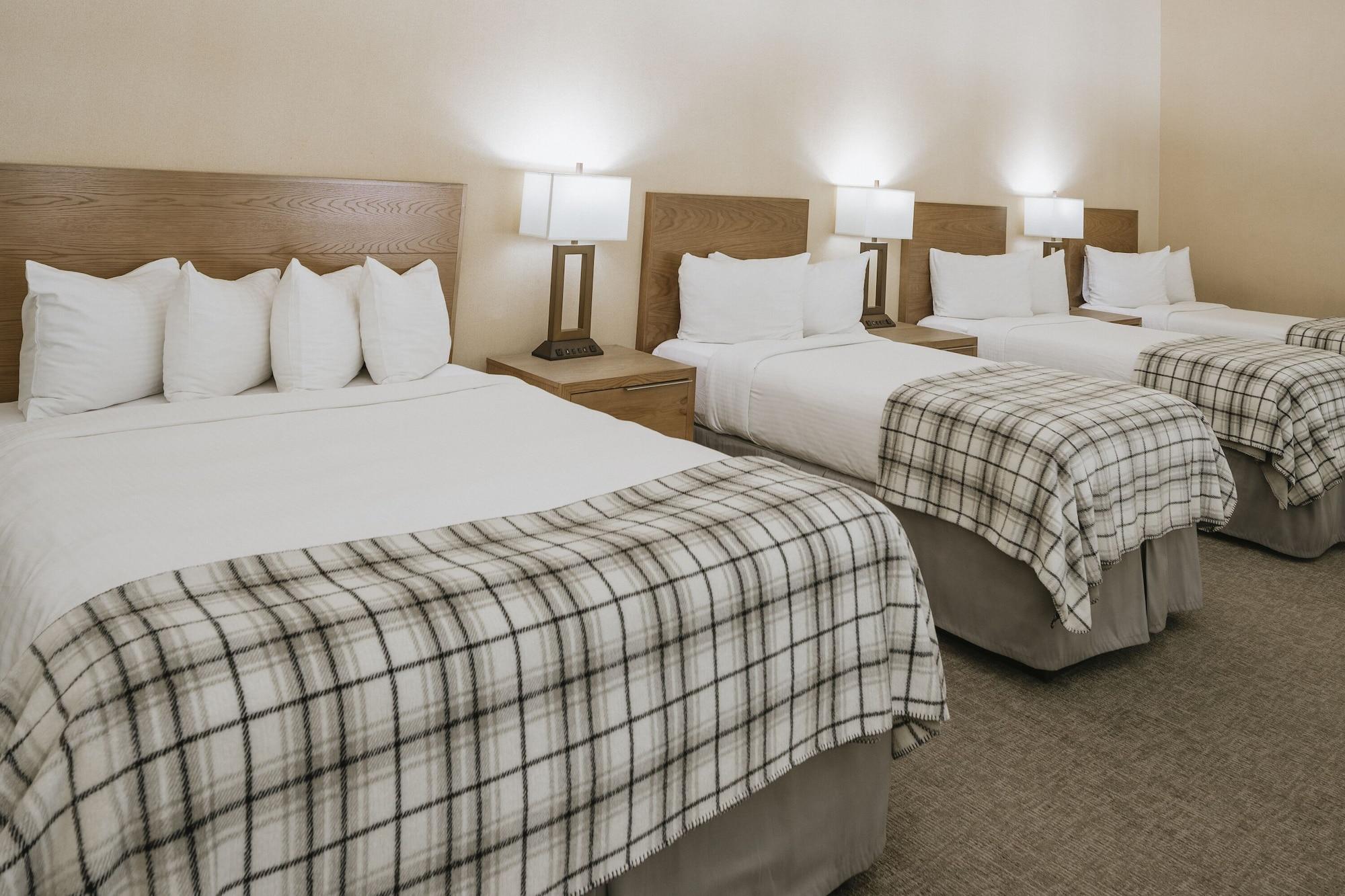 Mammoth Mountain Inn Мамът Лейкс Екстериор снимка