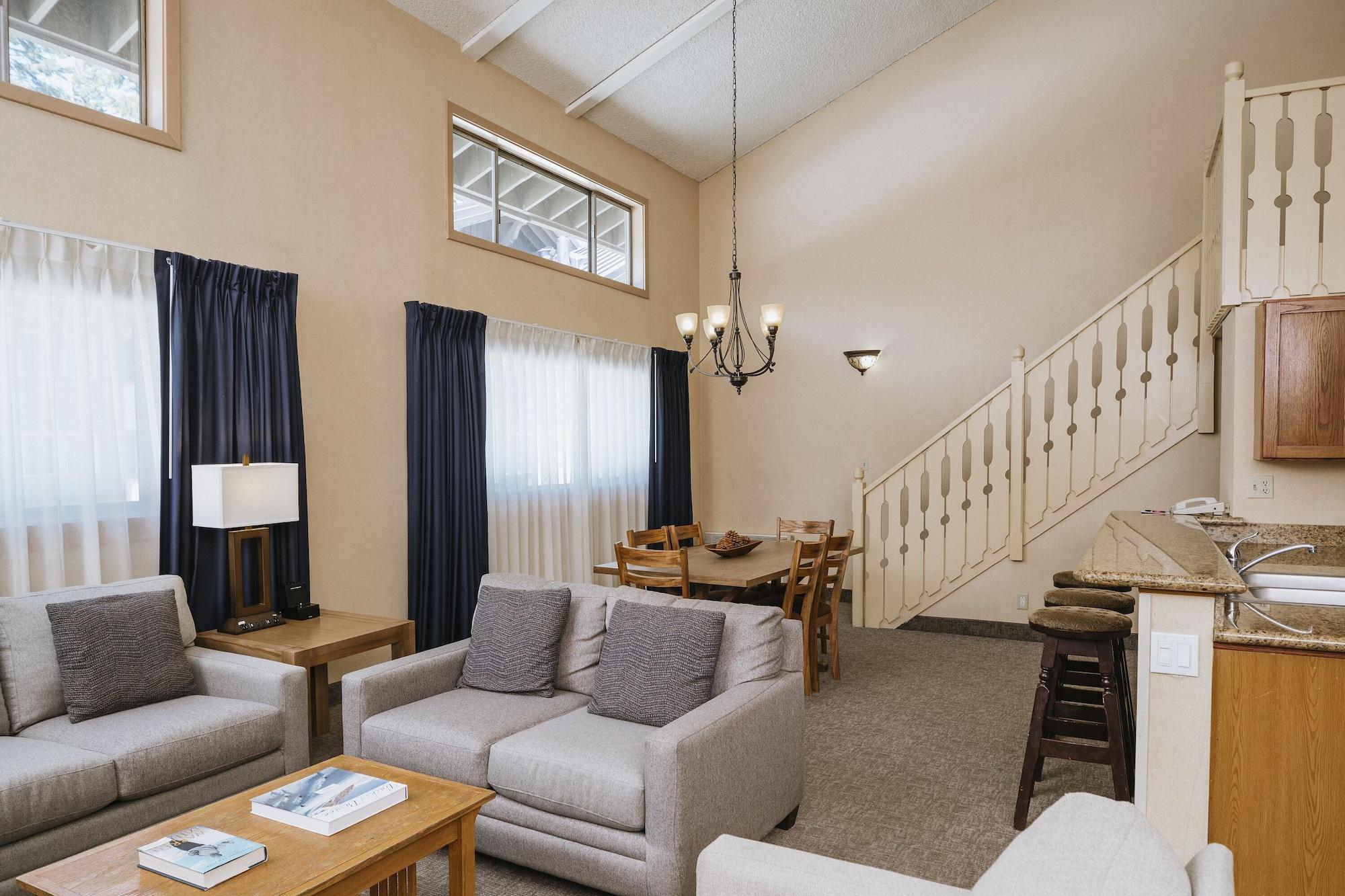 Mammoth Mountain Inn Мамът Лейкс Екстериор снимка