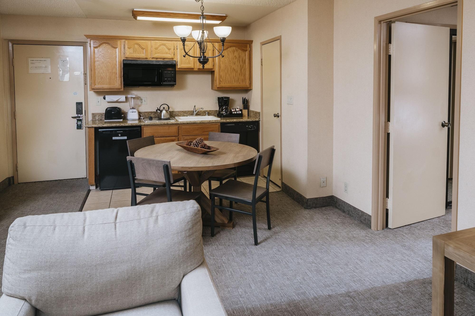 Mammoth Mountain Inn Мамът Лейкс Екстериор снимка