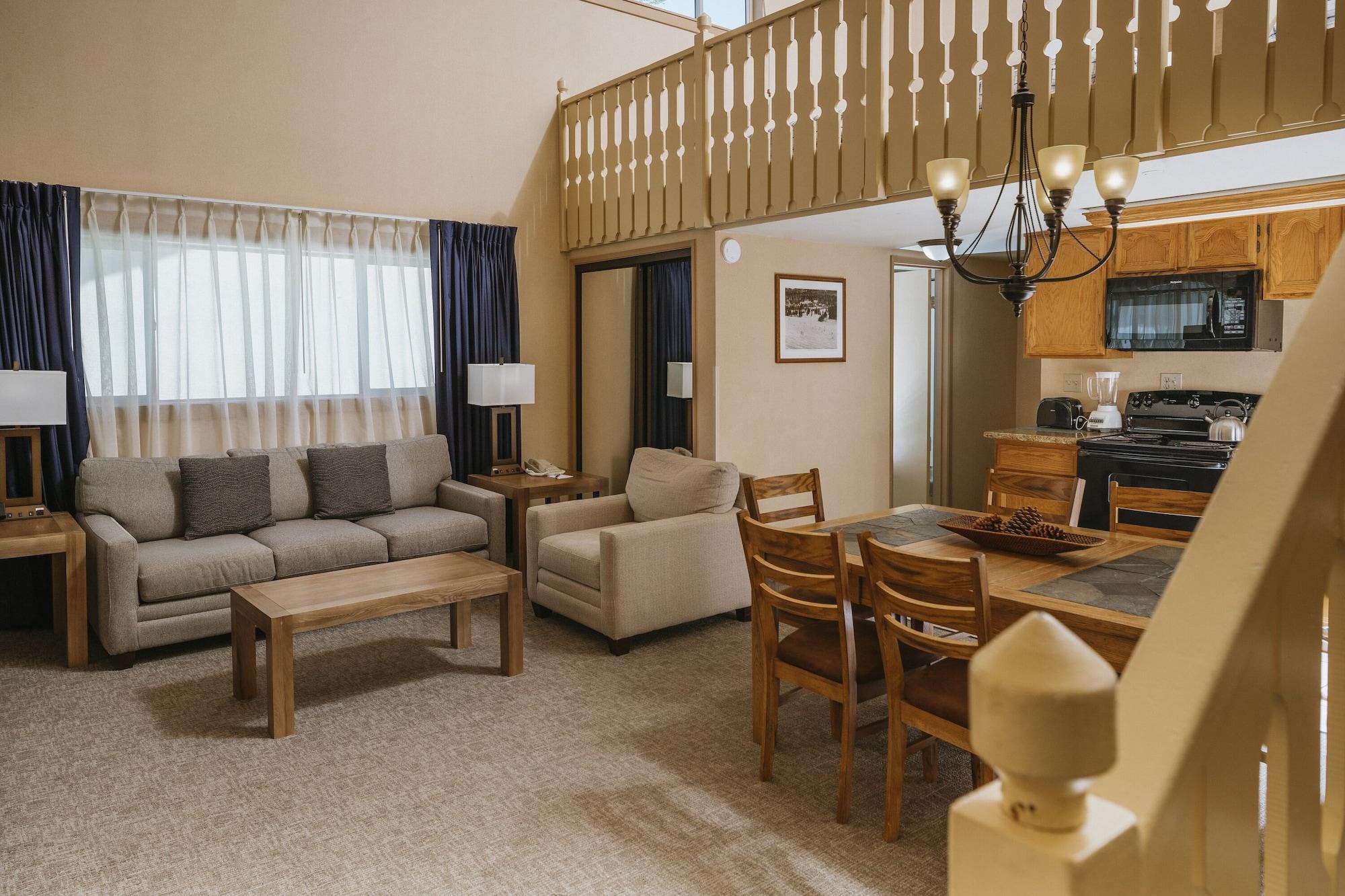 Mammoth Mountain Inn Мамът Лейкс Екстериор снимка