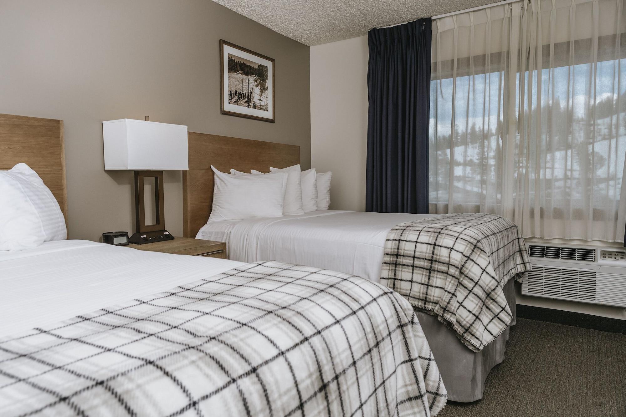 Mammoth Mountain Inn Мамът Лейкс Екстериор снимка
