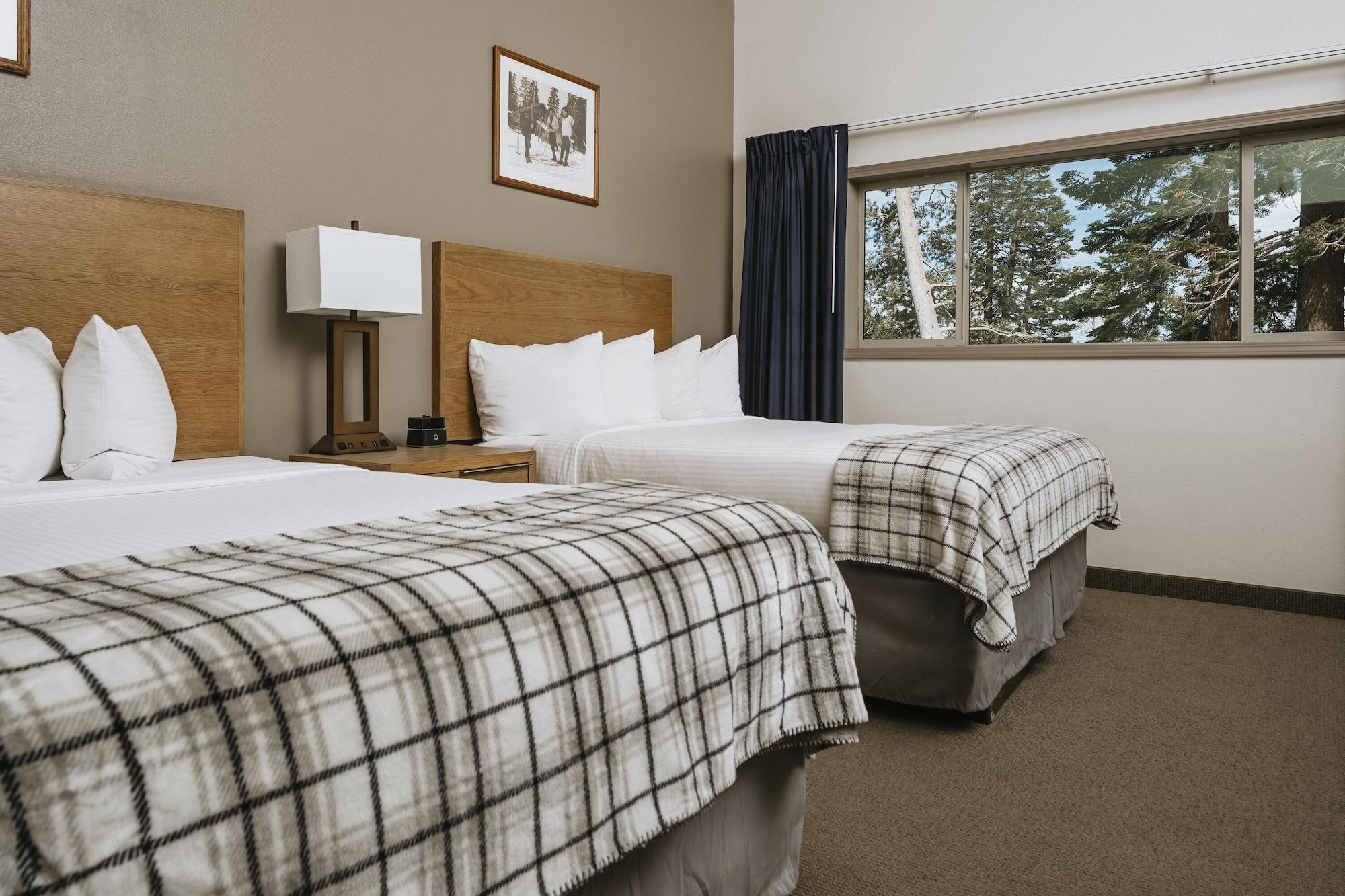 Mammoth Mountain Inn Мамът Лейкс Екстериор снимка