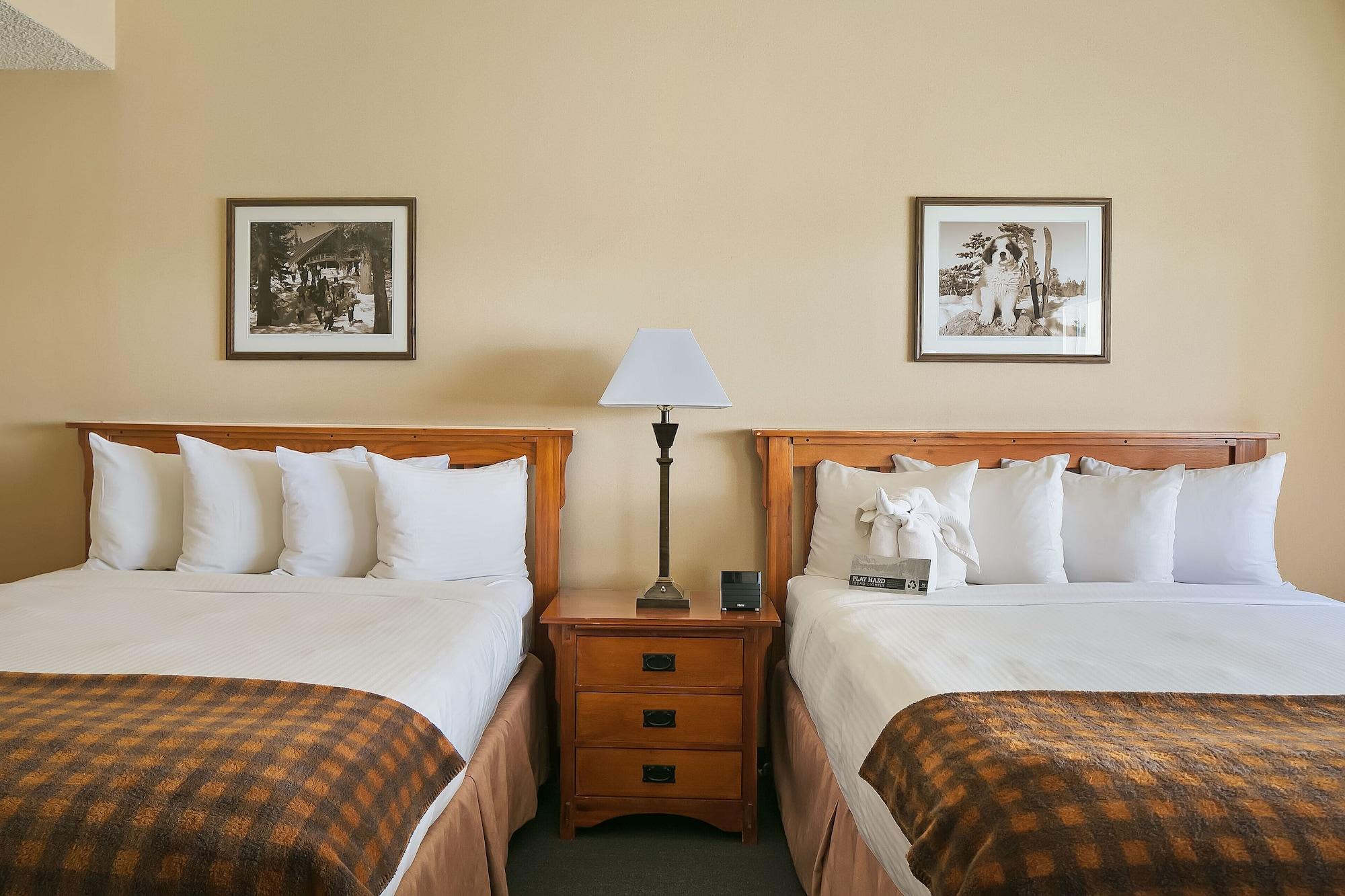 Mammoth Mountain Inn Мамът Лейкс Екстериор снимка