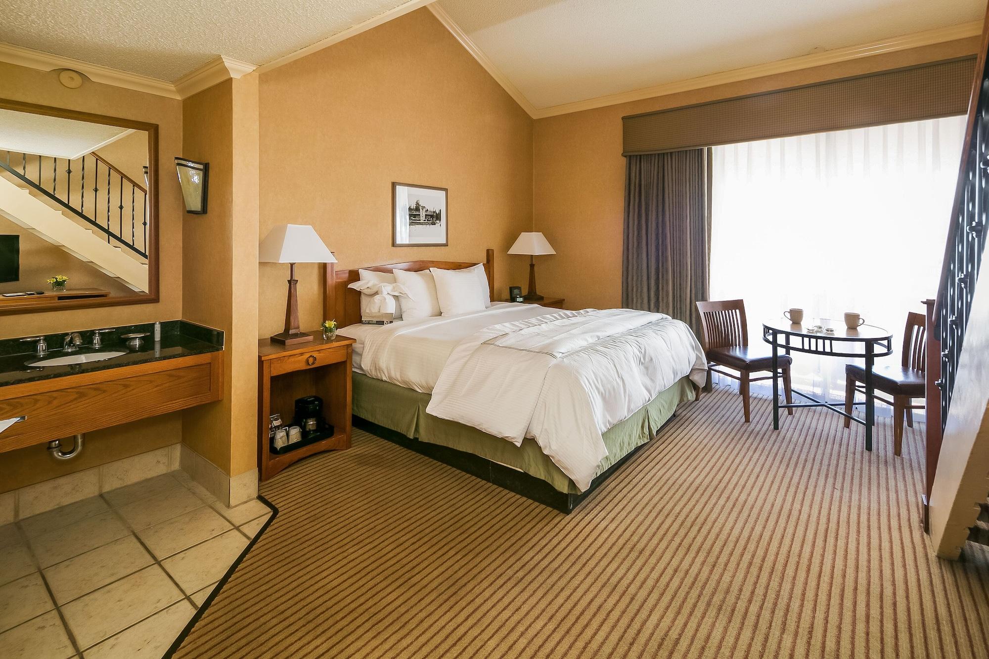 Mammoth Mountain Inn Мамът Лейкс Екстериор снимка