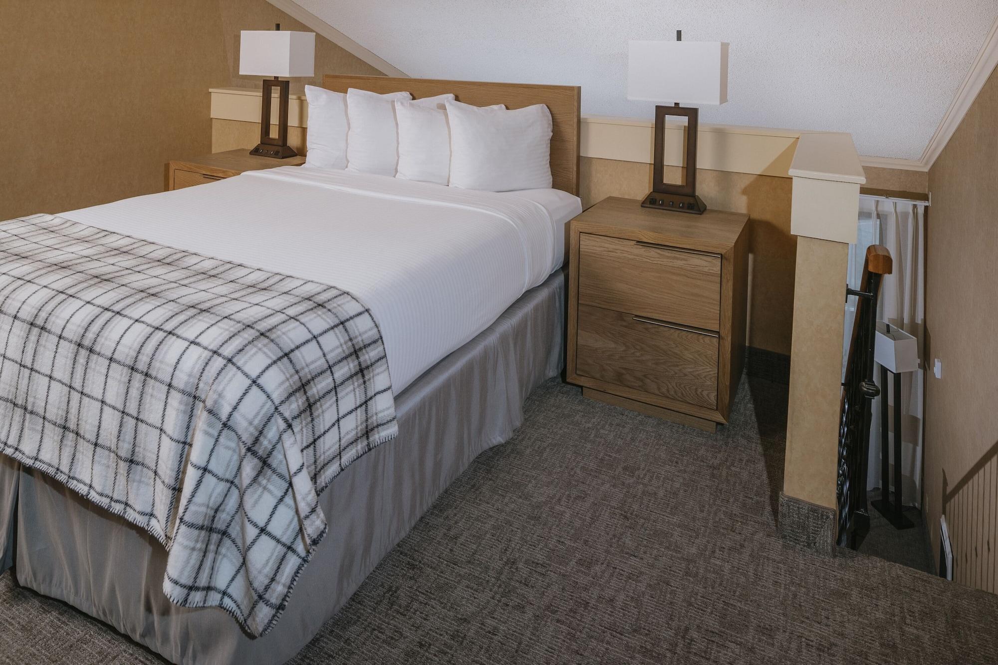 Mammoth Mountain Inn Мамът Лейкс Екстериор снимка