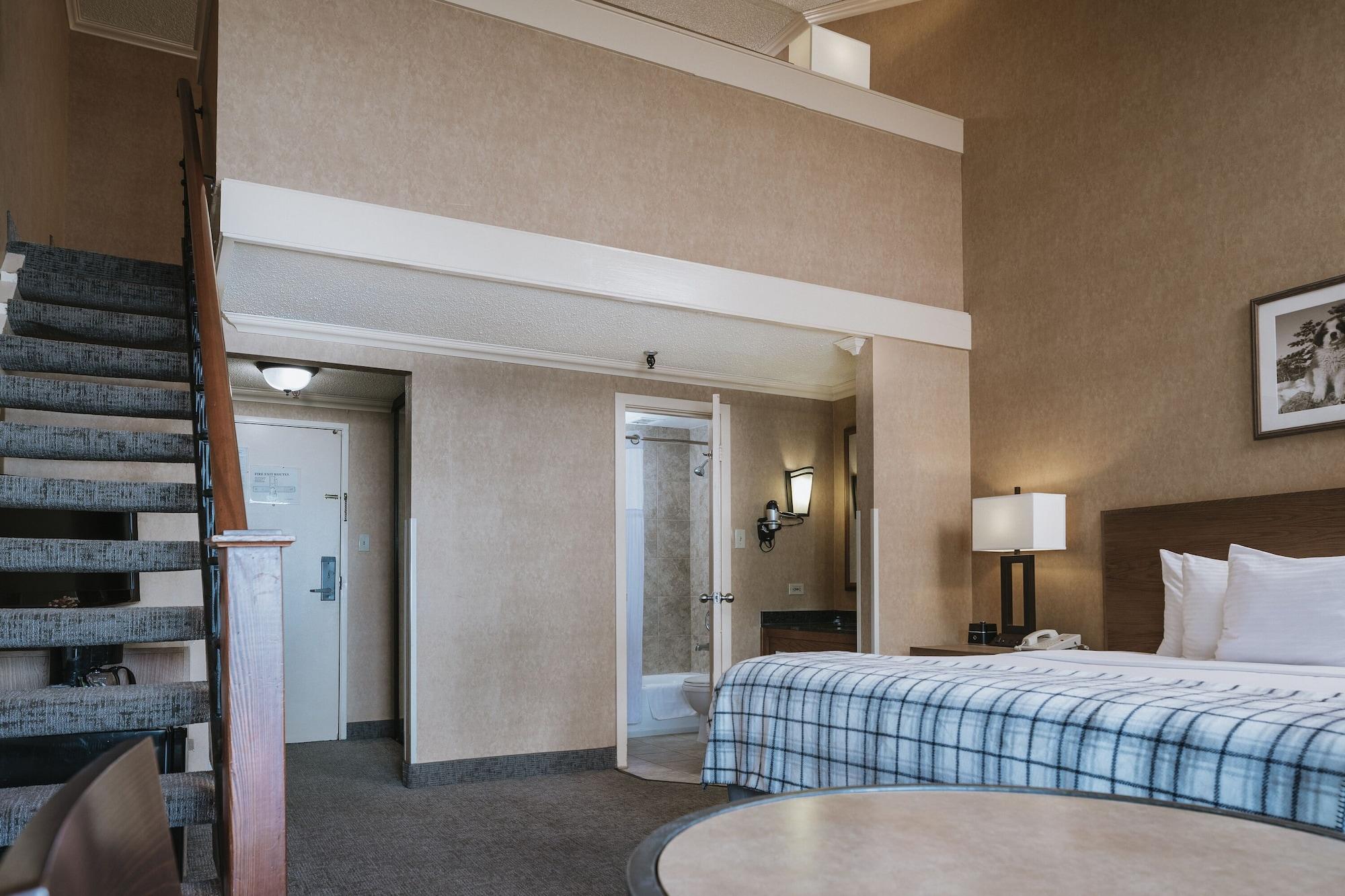 Mammoth Mountain Inn Мамът Лейкс Екстериор снимка