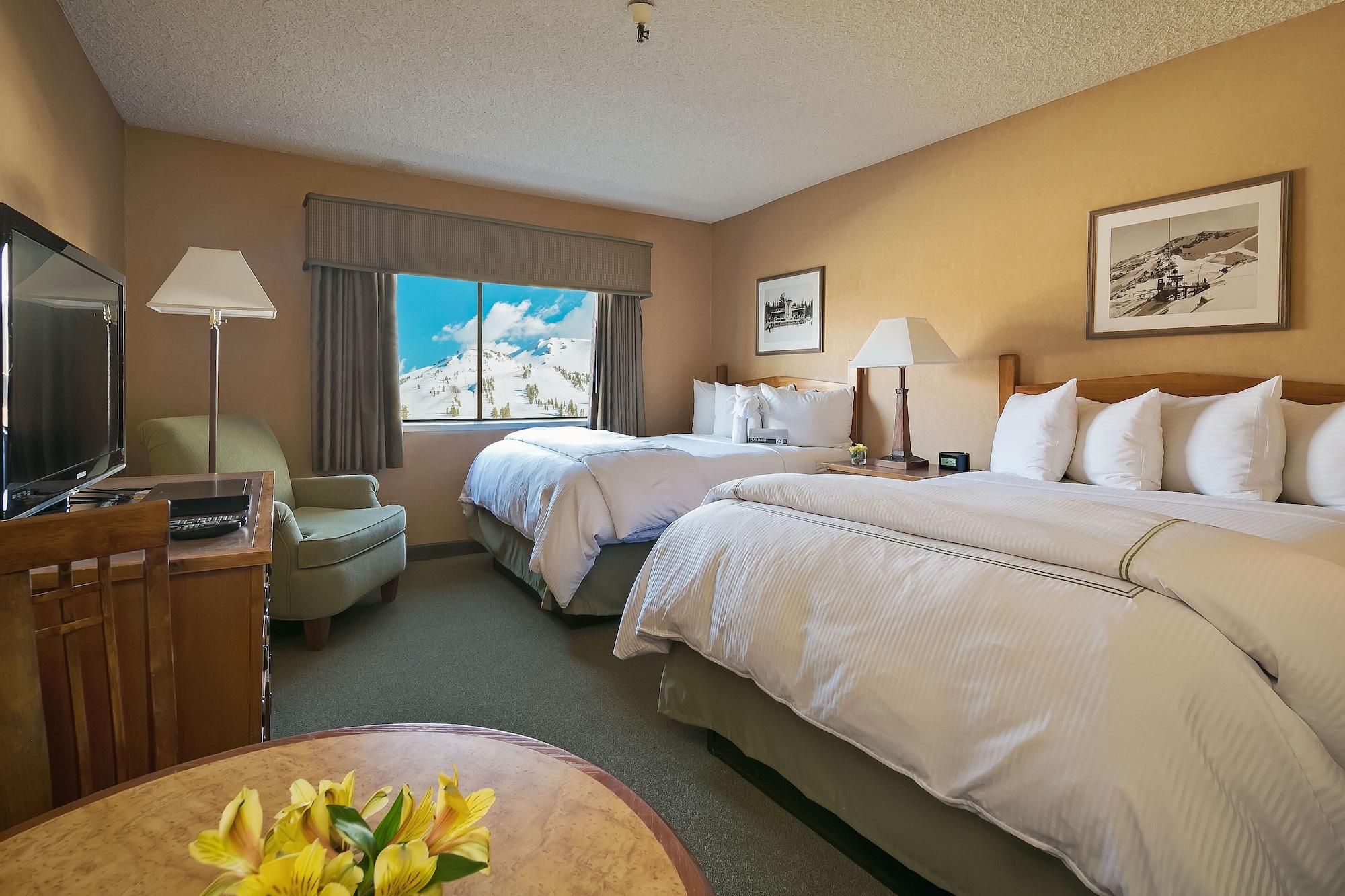 Mammoth Mountain Inn Мамът Лейкс Екстериор снимка