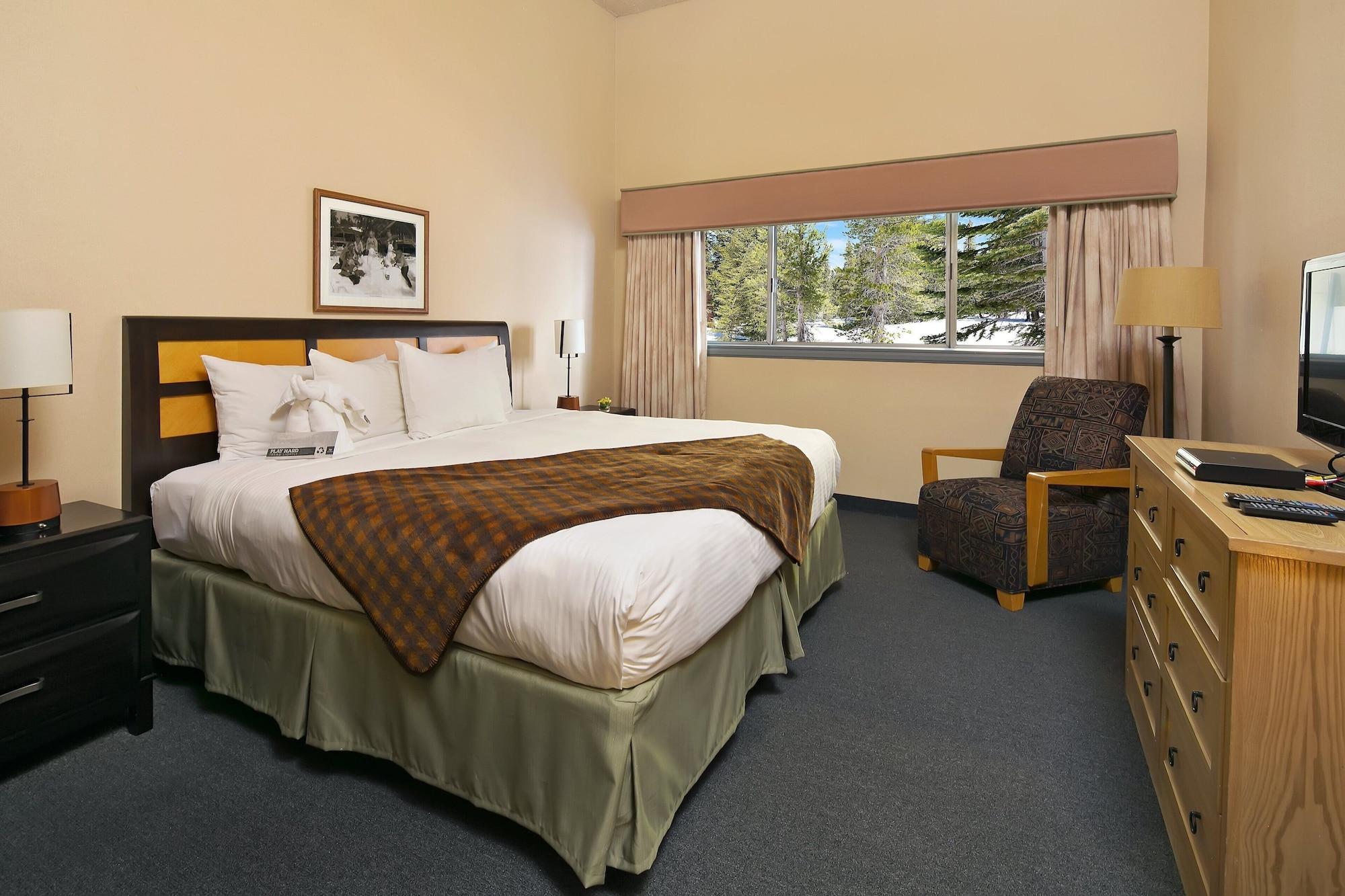 Mammoth Mountain Inn Мамът Лейкс Екстериор снимка