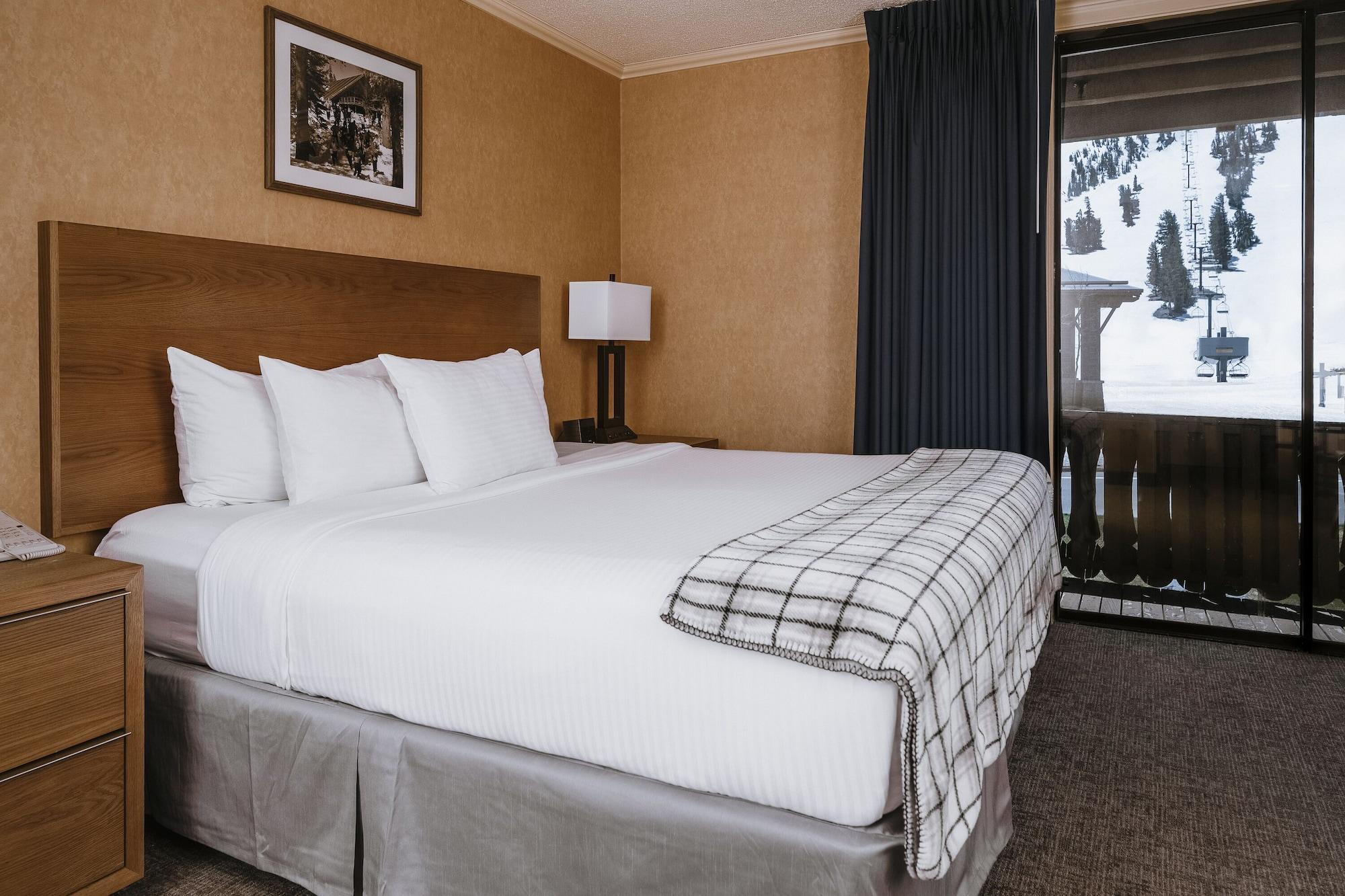 Mammoth Mountain Inn Мамът Лейкс Екстериор снимка