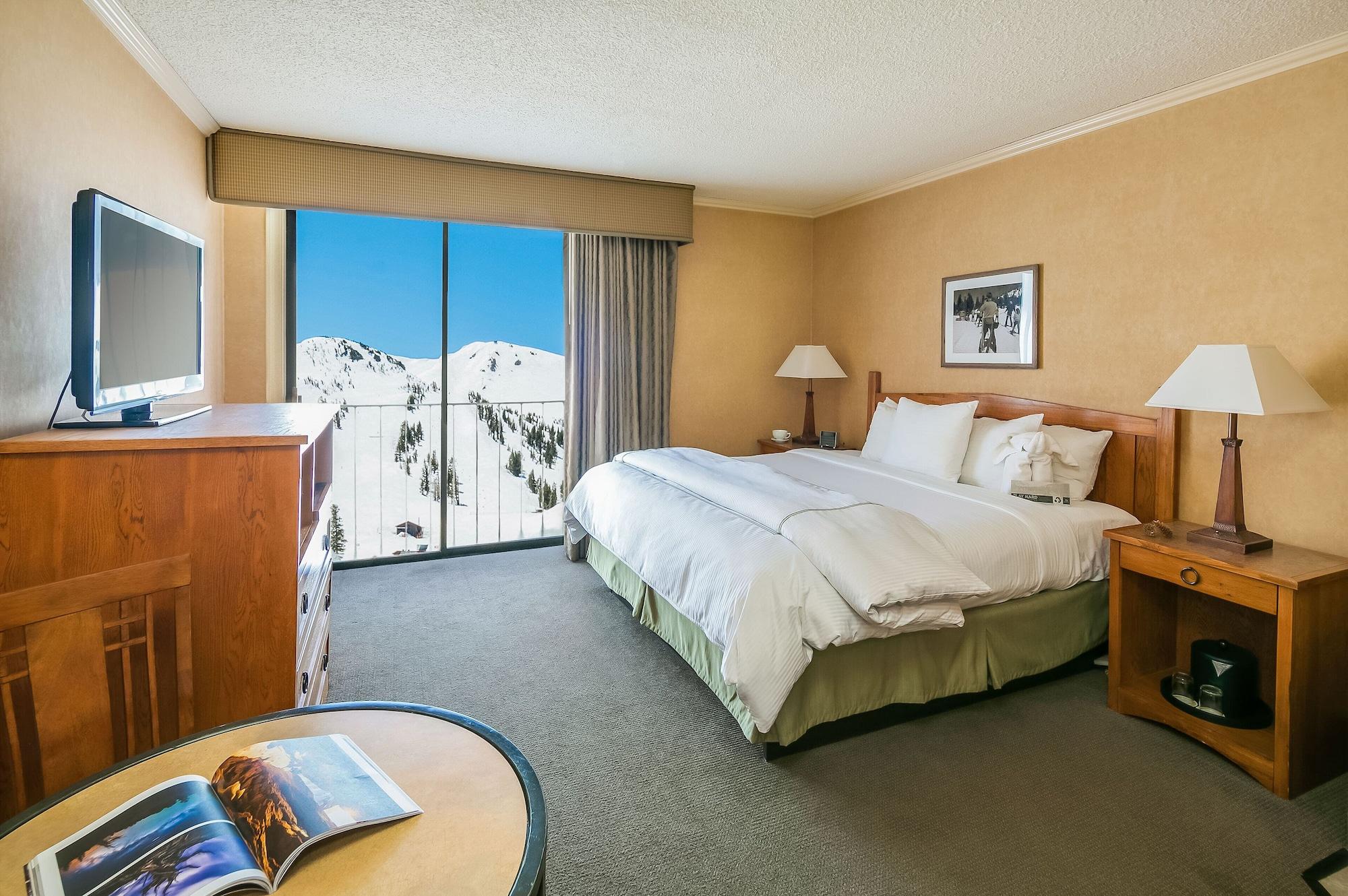 Mammoth Mountain Inn Мамът Лейкс Екстериор снимка
