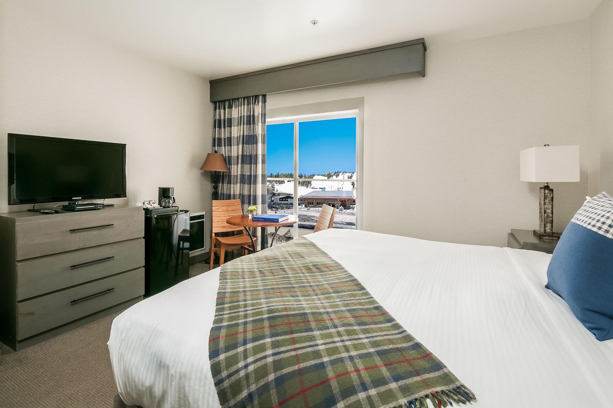 Mammoth Mountain Inn Мамът Лейкс Екстериор снимка