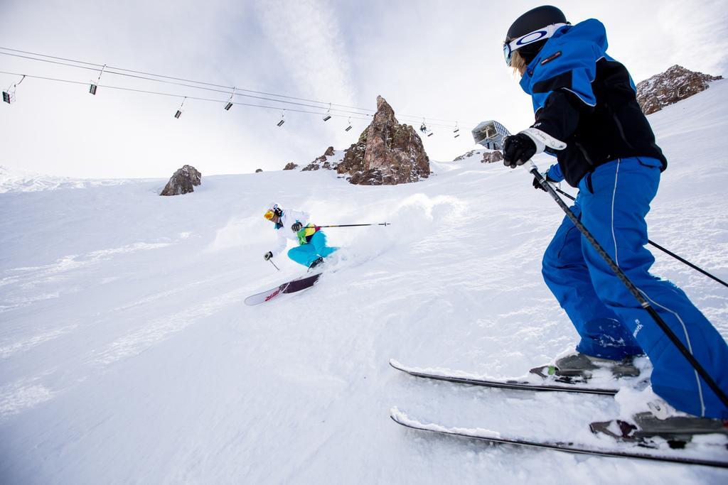 Mammoth Mountain Inn Мамът Лейкс Екстериор снимка