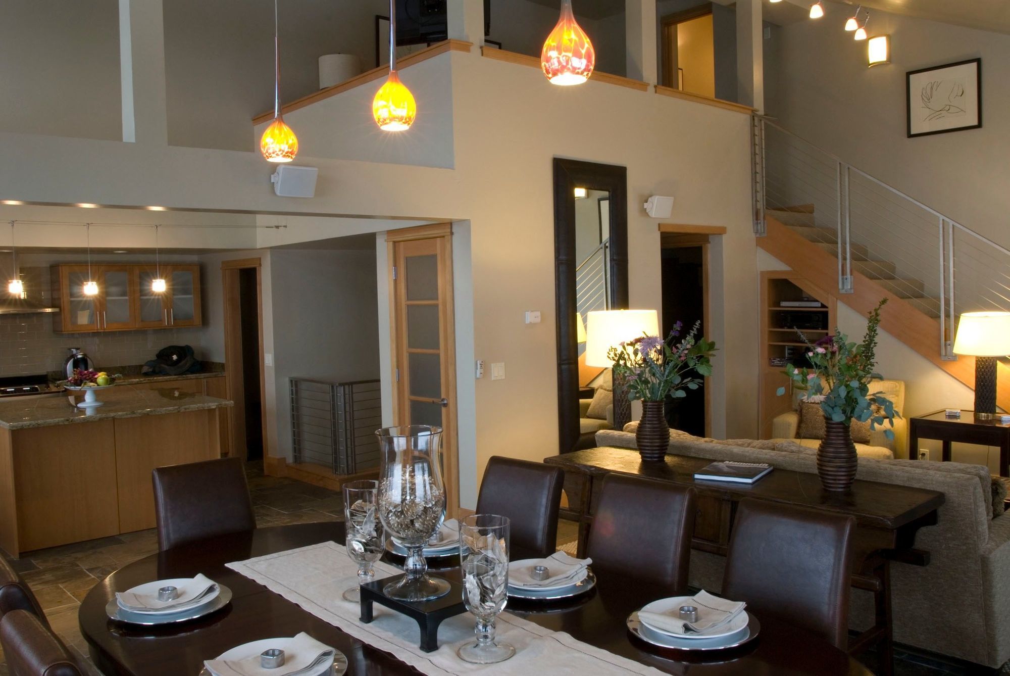 Mammoth Mountain Inn Мамът Лейкс Ресторант снимка
