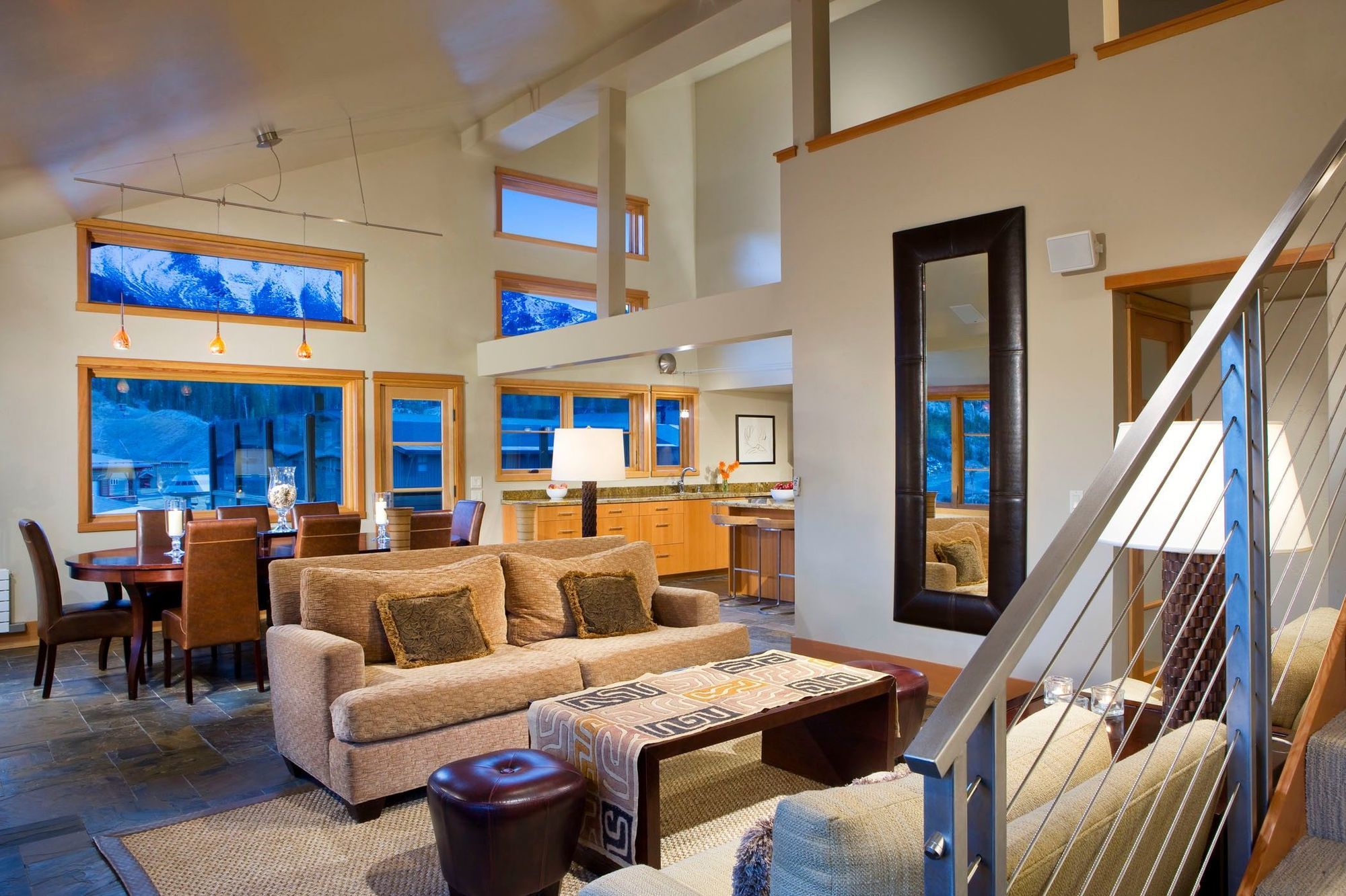 Mammoth Mountain Inn Мамът Лейкс Екстериор снимка