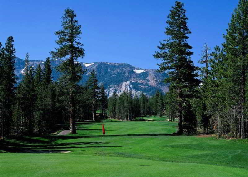 Mammoth Mountain Inn Мамът Лейкс Съоръжения снимка