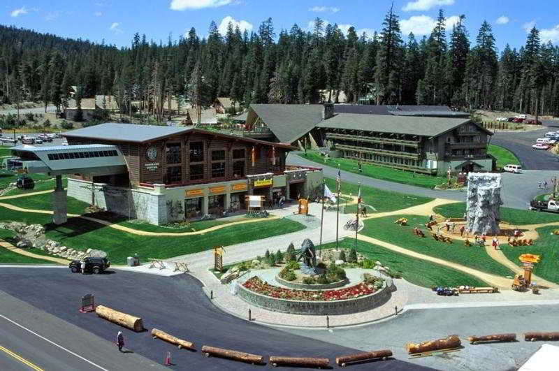 Mammoth Mountain Inn Мамът Лейкс Екстериор снимка