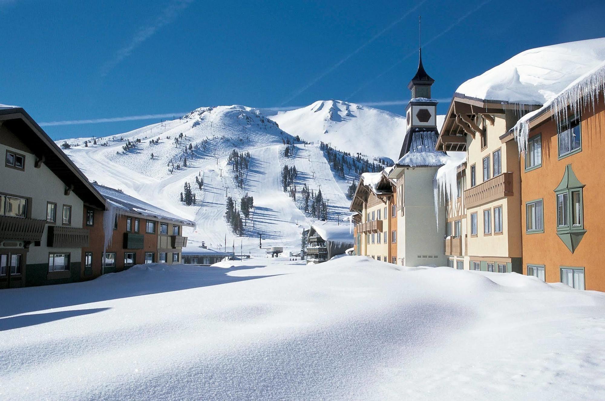 Mammoth Mountain Inn Мамът Лейкс Екстериор снимка
