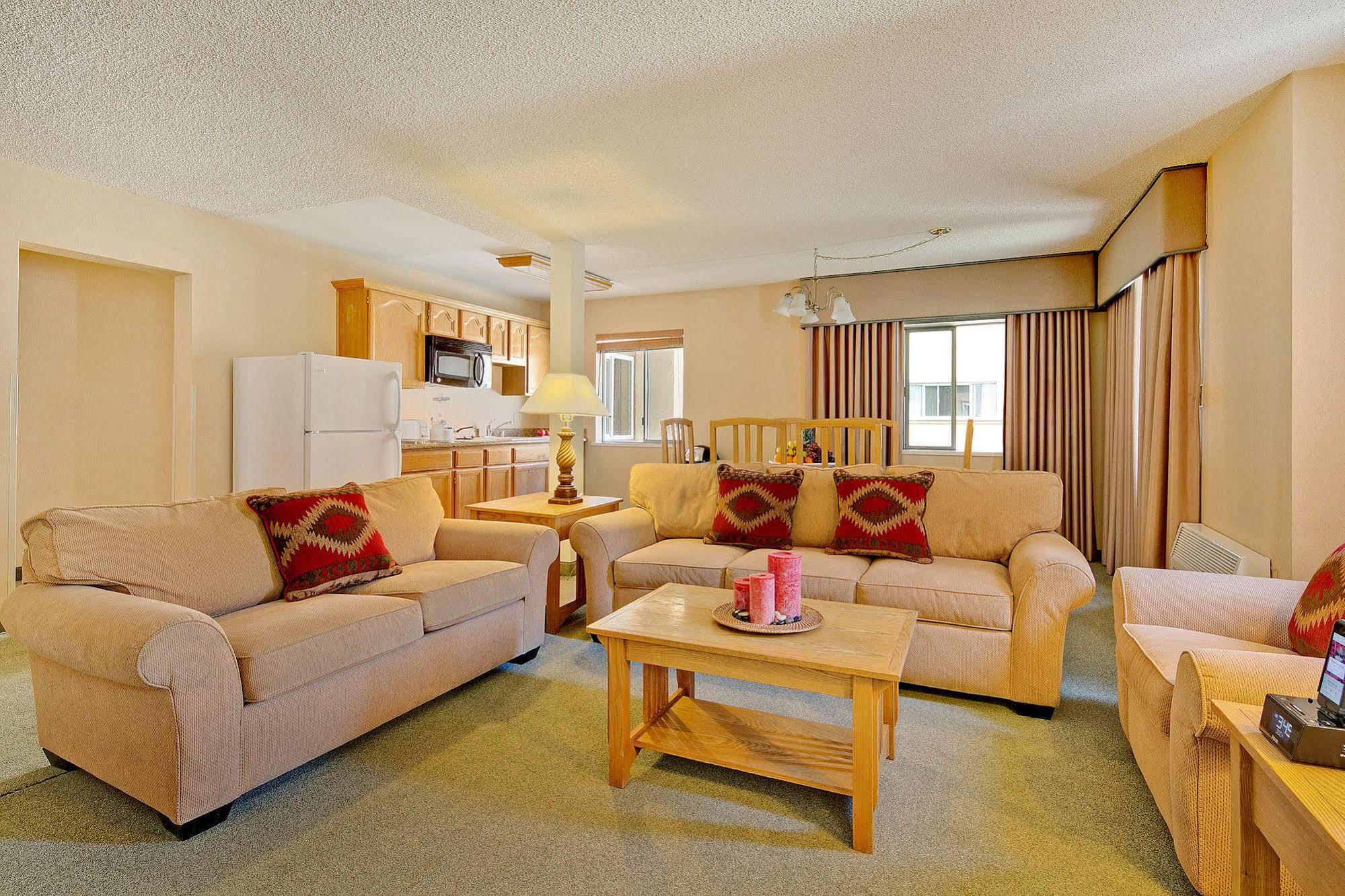 Mammoth Mountain Inn Мамът Лейкс Екстериор снимка