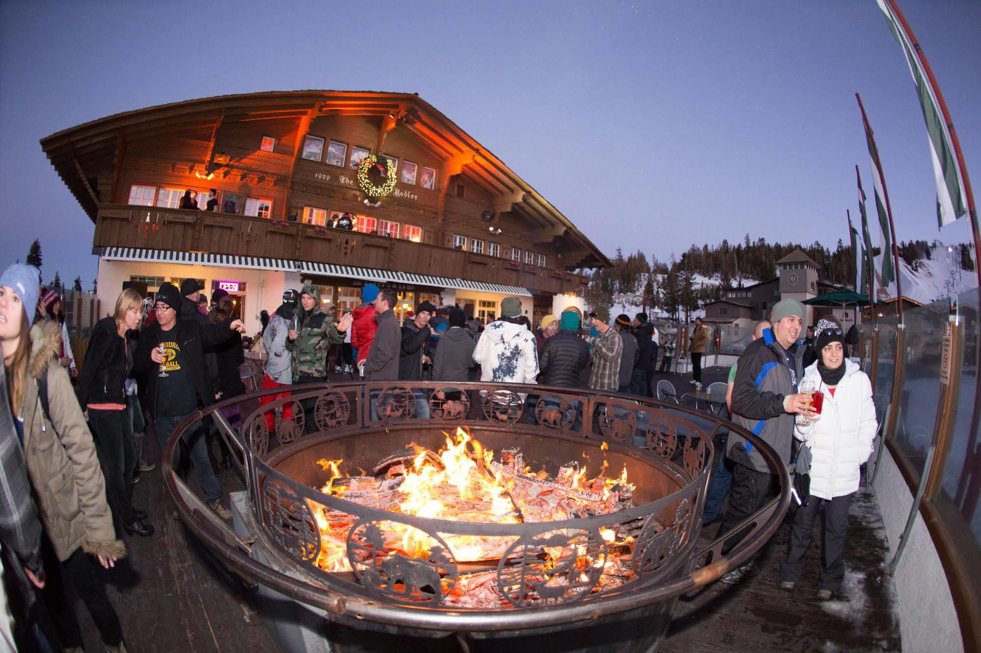 Mammoth Mountain Inn Мамът Лейкс Екстериор снимка