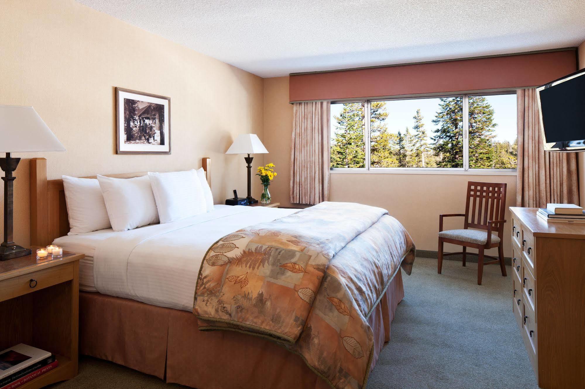 Mammoth Mountain Inn Мамът Лейкс Екстериор снимка